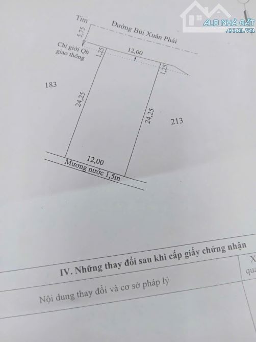 Bán Dãy Trọ 17 phòng mặt tiền đường Bùi Xuân Phái, gần Cầu Vượt Thuỷ Dương, TP Huế - 5