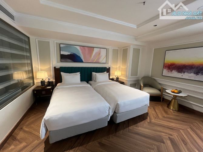 Bán Khách Sạn Nguyễn Trường Tộ - tiêu chuẩn 4 sao 204m2, Mặt tiền 8m - 189 tỷ - 5