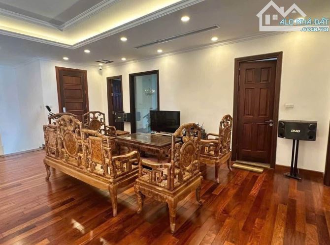 NHÀ  ĐẸP GẦN HOÀNG HOA THÁM, BA ĐÌNH, FULL NỘI THẤT, 48M2 X 5T, 9.7 TỶ - 5