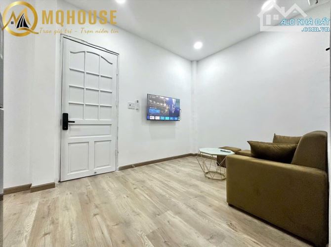 Tách bếp full nội thất gần Lotte - 5