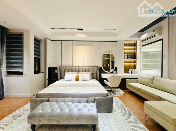 BÁN NHÀ HẺM XE HƠI ĐƯỜNG TRẦN KHẮC CHÂN, TÂN ĐỊNH, QUẬN 1. GIÁ 5,8 TỶ/67,5M2 (4,5X15) - 5