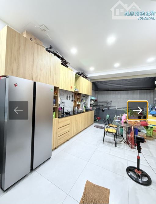 Nhà mới Đô Đốc Chấn_ Sơn Kỳ, Tân Phú. DT 77m2 (4.2m x 19m). 3 tầng. Giá 6 tỷ. - 5