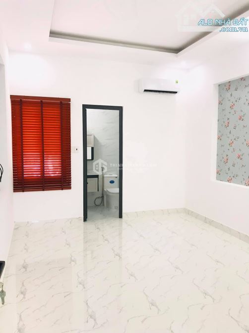 MẶT TIỀN 4 TẦNG CHU MẠNH TRINH_NHÀ MỚI VÀO Ở NGAY_ĐƯỜNG RỘNG 13M ĐẸP_12.5 TỶ - 5
