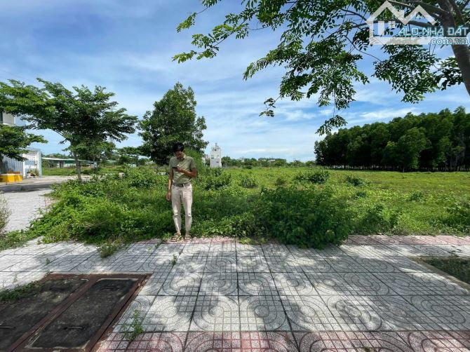 BÁN ĐẤT ĐẸP KHU TÁI ĐỊNH CƯ ATA – VỊ TRÍ TRUNG TÂM PHÚ MỸ - 5