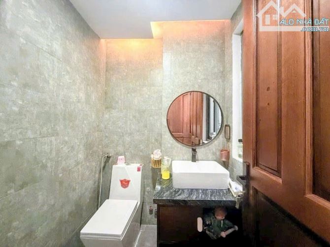 ❗️❗️ NHÀ ĐẸP KHU PHÂN LÔ – HẺM XE HƠI DƯƠNG QUẢNG HÀM, P6 (AN NHƠN), GÒ VẤP ❗️❗️ - 5