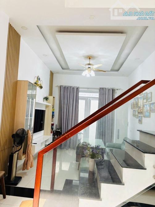 NHÀ ĐẸP 2 LẦU 80M2 3PN 4WC FULL NỘI THẤT SÂN OTO, ĐƯỜNG 38 GẦN CHỢ HIỆP BÌNH, PVĐ - 5