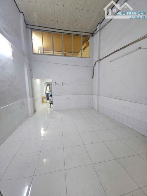 BÁN NHÀ HẺM 154 ÂU DƯƠNG LÂN, P.3, QUẬN 8, 60M2 - 5
