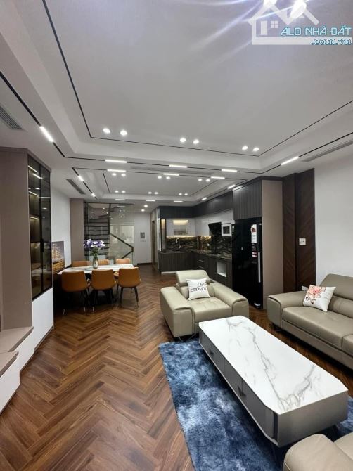 BÁN NHÀ PHÂN LÔ LIỀN KỀ HẢI NGÂN, NGUYỄN XIỂN, 7T THANG MÁY, GARA, VỈA HÈ, 60M2, 17.9 TỶ - 5