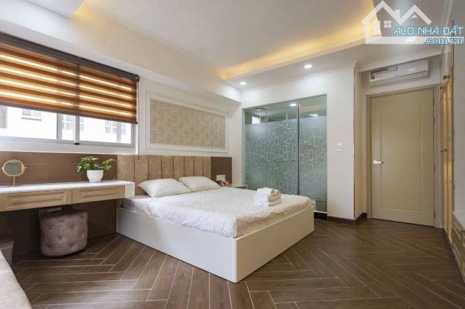 Căn hộ mt đường tt quận 7, mới 100% dọn vào ở ngay. - 5