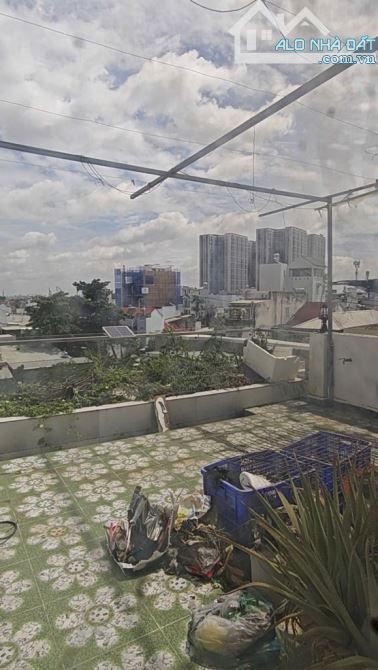 DIỆN TÍCH LỚN, 5M X 20M, 4 TẦNG 350M2, GIÁ RẺ, HUỲNH TẤN PHÁT, QUẬN 7. NHỈNH 9 TỶ TL - 5