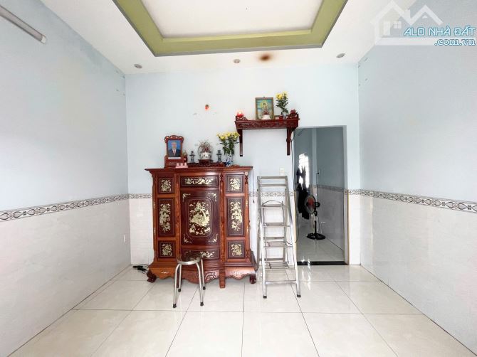 🔥 NHÀ 2 TẦNG KIÊN CỐ – MẶT TIỀN ĐƯỜNG 10M LÊ THỊ LƠ, TÂN HIỆP HÓC MÔN 🔥 - 5