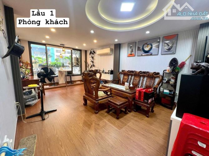 Bán nhà HXH Lê Văn Duyệt P1 Q.BT Ngang 4m 5 Tầng Giá 15.5 Tỷ - 5