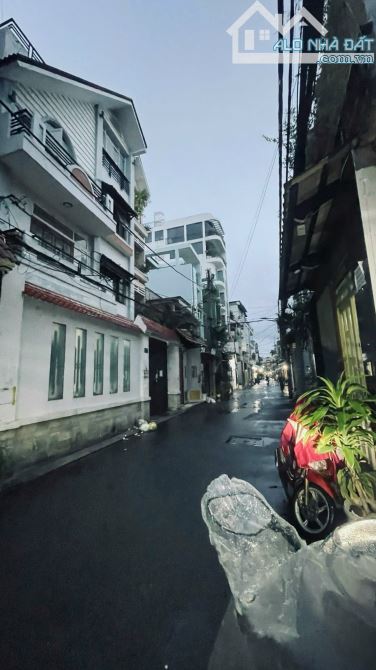 HXH 373 LÝ THƯỜNG KIỆT P. Tân Hoà, TP. HCM_ 5 x 16m  _ 6 tầng _ Giá 13,5 tỷ - 5