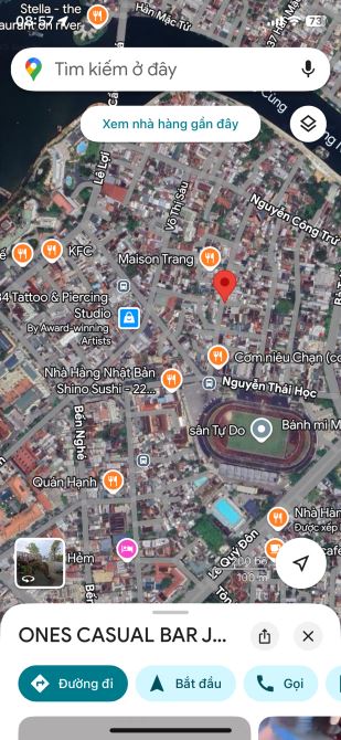 Đất 2 mặt thoáng full thổ cư kiệt Nguyễn Công Trứ thông Nguyễn Thái Học ngay phố Tây Huế - 5
