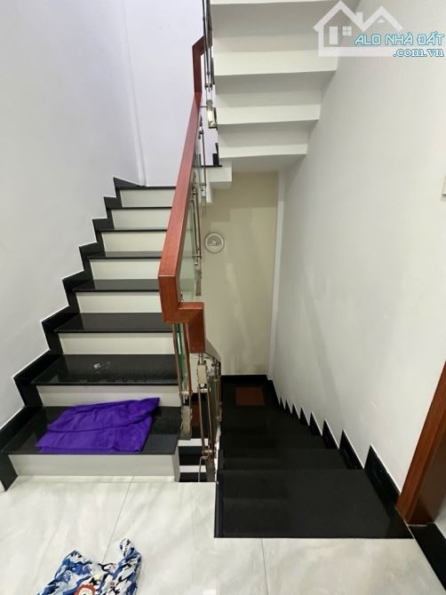 KHU TÊN LỬA CẠNH CHỢ CÂY DA SÀ - ĐƯỜNG SỐ 6 - AN LẠC A- BÌNH TÂN- DT: 4*13.5M (54M2- 7.3TỶ - 5