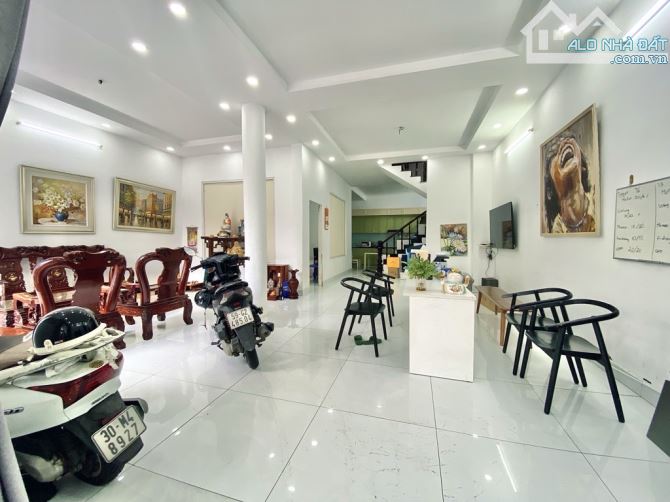 BIỆT THỰ ĐÔNG HƯNG THUẬN Q12-100M RA SONG HÀNH-ĐƯỜNG NHỰA 7M-125M2-9,5 TỶ - 5