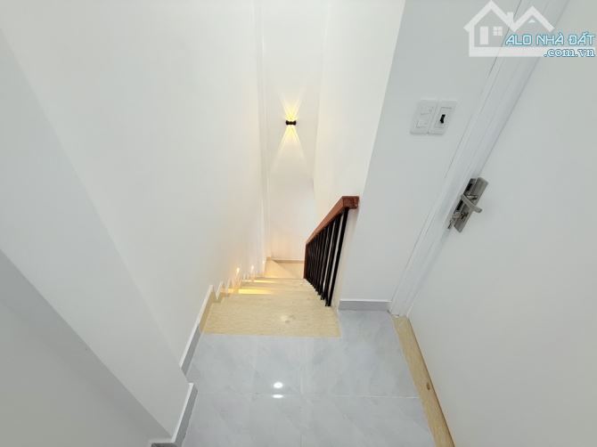 HẺM Ô TÔ - 100M2 - 4 TẦNG - HỒ VĂN HUÊ - P9 - PHÚ NHUẬN - CHỈ 14 TỶ - 5
