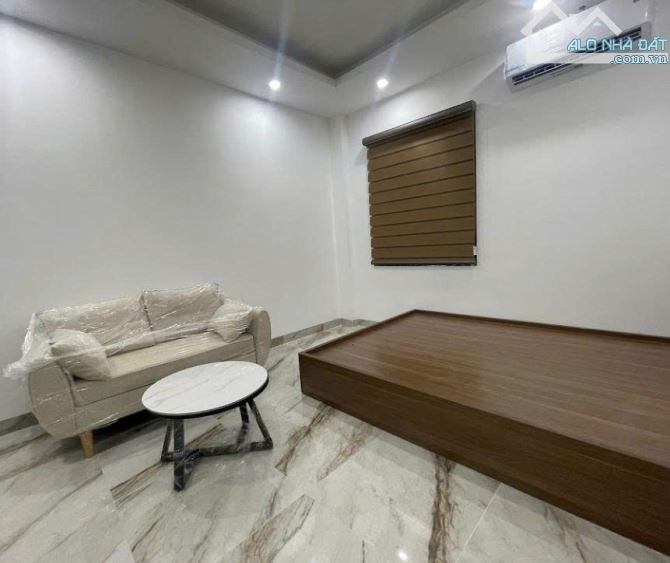 Cho Thuê CCMN 142 Giáp Bát 25-30m2 Studio Cửa Sổ Thang Máy Giặt Sấy Chung Full Đồ Gần Chợ - 5