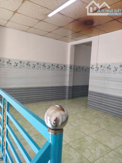 Nhà + 10 căn trọ hẻm ô tô đường Võ Ngọc Quận P6 TP Tân An - 5