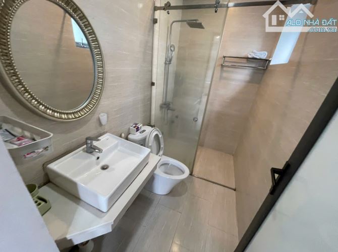 Cho thuê căn hộ lô góc Waterfront City, 1 ngủ (35m2). - 5