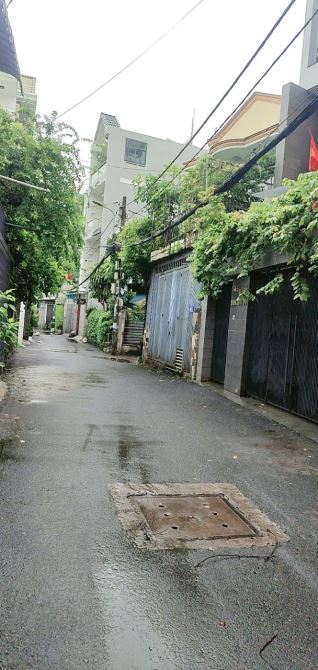 Nhà 1/, 4 tầng đường số 14 GV,81m2 (4x20m), HXH thông, chỉ 9.3 tỷ - 5