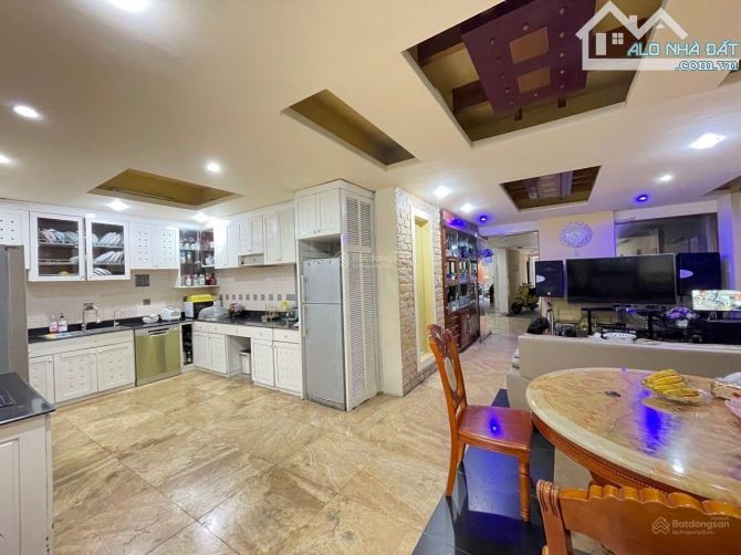 Bán nhà mặt đường Lê Thánh Tông, ngang 9m, dt 250m2, nhà 5 tầng 16 phòng có thang máy - 5