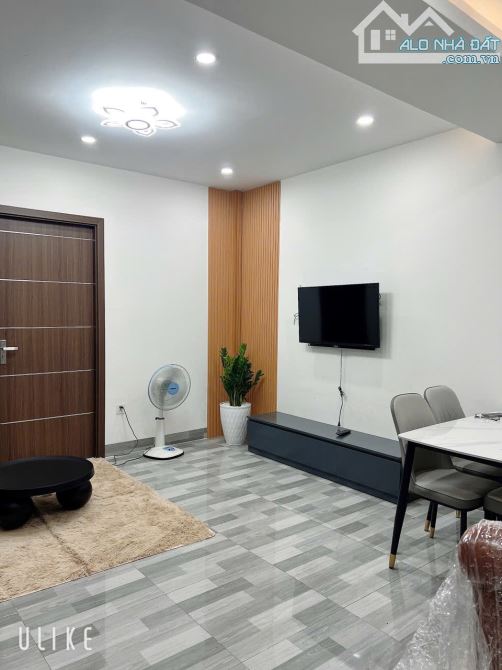 💝Bán căn chung cư số 2 Lê Hồng Phong  tòa thang máy, sau lưng St Copmart. 2,4ty. Dt 55,2m - 5