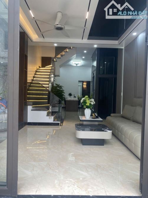 Bán nhà 4 tầng thang máy SIÊU SỊN TĐC Kiến Thiết, Sở Dầu – 54m², full nội thất, 6,75 tỷ - 5