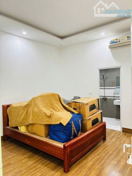 Nhà đẹp gần chợ Hiệp Bình, sân đậu ôt. 1 trệt 2 lầu, 3pn 4wc, sẵn nội thất - 5