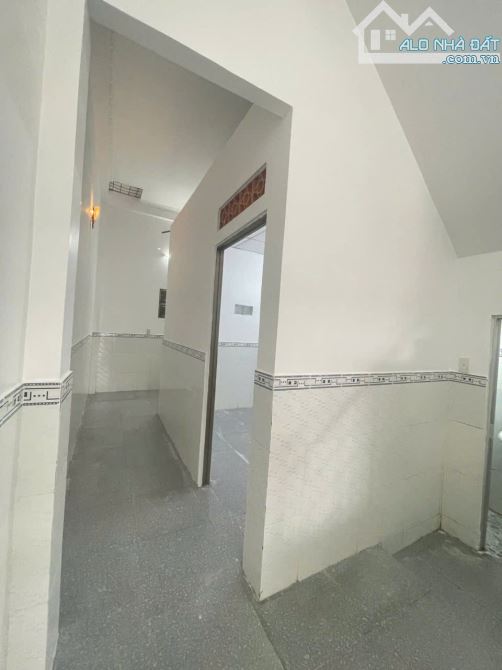 Nhà sổ hồng riêng xây dựng kiên cố 1 lầu 4mx14m tân thới hiệp 21 quận 12 - 5