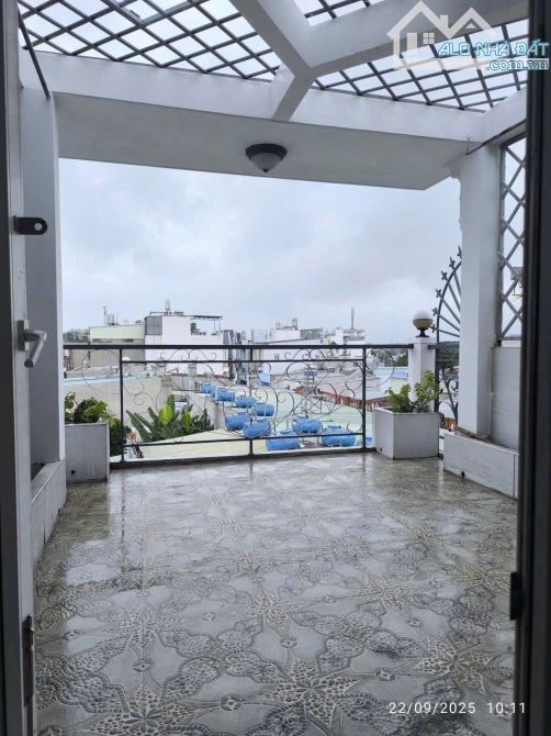BÁN NHÀ LÊ VĂN KHƯƠNG Q12 - 4 TẦNG 52M2  - HẺM XE HƠI - 4.56 TỶ - 5