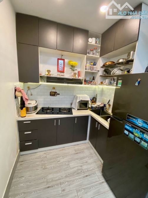 Mặt tiền nhánh đường Lê Đức Thọ Quận Gò Vấp 2 tầng 38m2 giá chỉ 4,4 tỷ SHR hoàn công đủ - 5