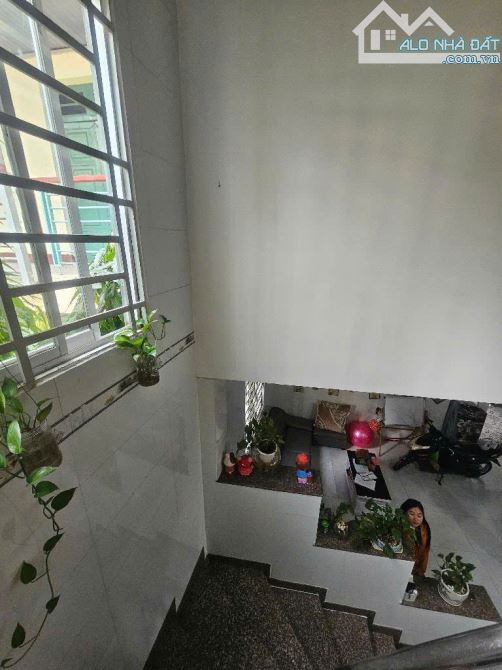 🏡TÂN PHÚ - P. HOÀ THẠNH  - GẦN KHU LUỸ BÁN BÍCH - NỞ HẬU - 6.X TỶ - 5