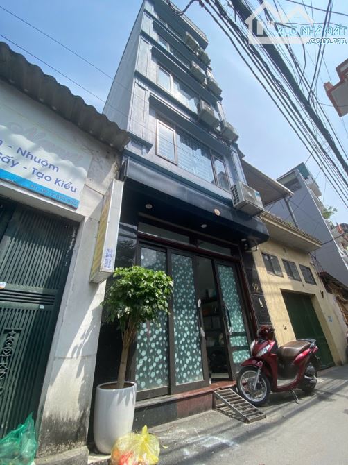 🔥🔥Bờ sông Sét - Ô tô 7 chỗ qua nhà - 52m2 hơn 12₫ - 5