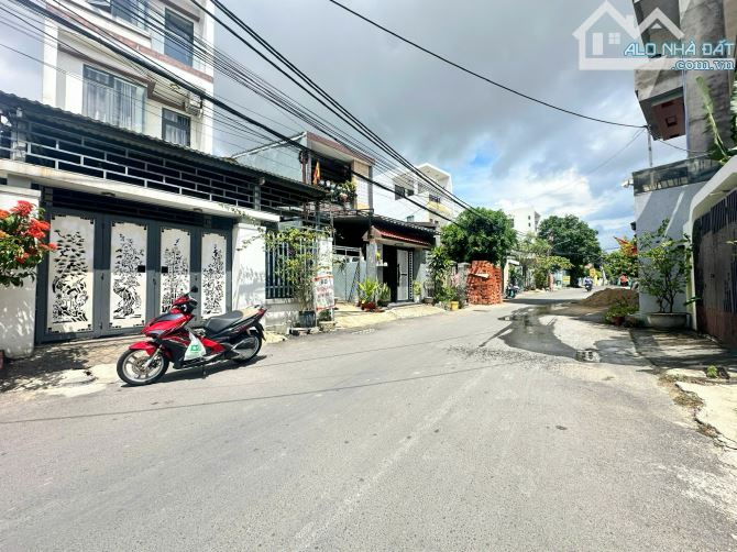 Bán lô đất đường ô tô 6m gần đường K20, khu Nam Việt Á - 92,7m2 - 5