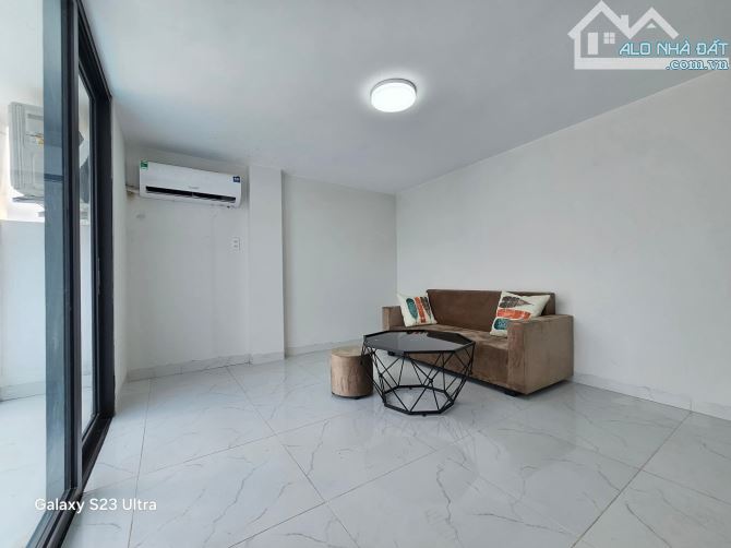 Toà CCMN 6 tầng thang máy mới 639 Hoàng Hoa Thám, 27 phòng~150 tr/th,125m2 sổ.Giá 30.6 tỷ - 5