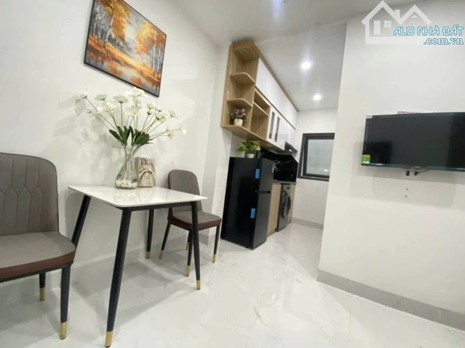 Toà CCMN xây mới 7 tầng ngõ 72 Tôn Thất Tùng, 23 phòng~150 tr/th, sổ 90m2. Giá 27 tỷ - 5