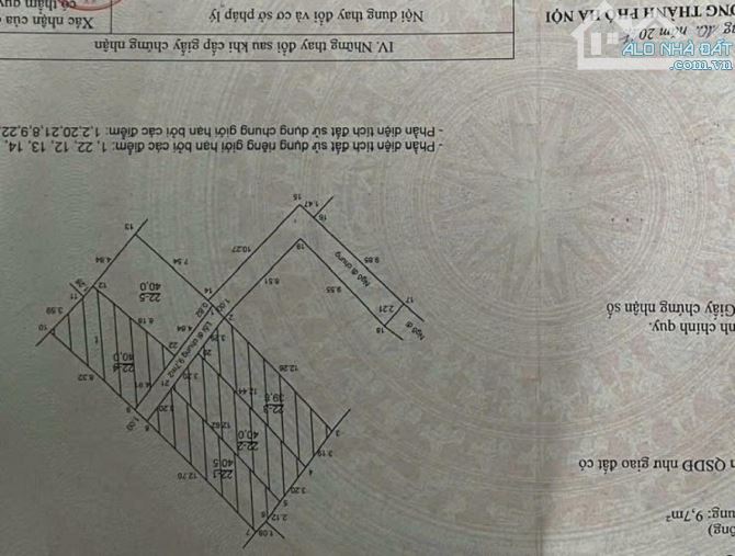 Bán nhà ngõ 165 Dương Quảng Hàm, diện tích 40m x 6 tầng, mặt tiền 4.8m, giá 11,5 tỷ - 5