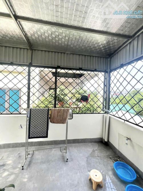 BÁN NHÀ LÔ GÓC, NGÕ THÔNG THẠCH BÀN LONG BIÊN NHỈNH 6 TỶ 45m 4 TẦNG,MT4m Ô TÔ KINH DOANH - 5