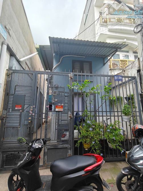 🏡 BÁN NHÀ HẺM XE HƠI – ĐƯỜNG SỐ 2, P.16, GÒ VẤP – DIỆN TÍCH 103M² – CÓ THUÊ THU NHẬP SẴN - 5