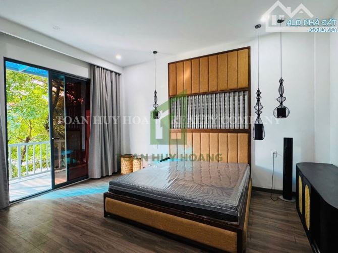 Biệt Thự 3 Phòng Ngủ Phong Cách Indochine Tại Phúc Lộc Viên – D368 - 5