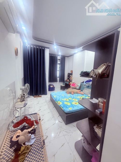 Bán nhà hẻm xe hơi 80 m2 Nguyễn Thị Tú, 3 tầng, Bình Tân. - 5