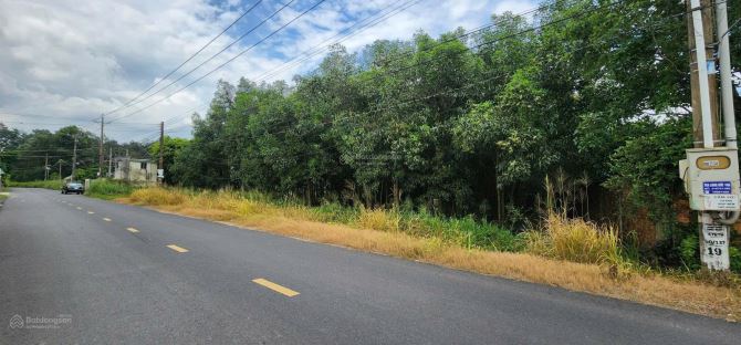 BÁN GẤP ĐẤT 4530m, LONG ĐỨC, LONG THÀNH - VỊ TRÍ VÀNG KẾ SÂN BAY, cạnh Gamesky Đất Xanh - 5