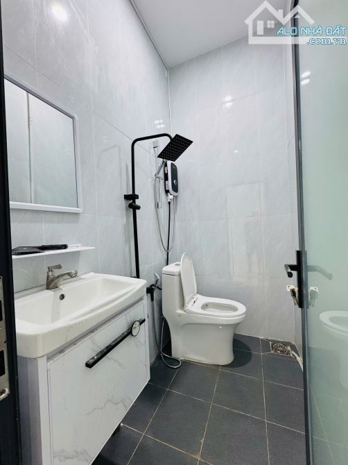 Bán nhà 1 lầu căn góc giá 3 tỷ 680 triệu gần kề KDC Đặng Quỳnh - 5