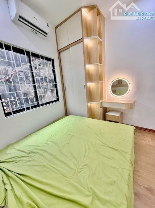 MẶT NGÕ THÔNG TỨ TUNG - TRUNG TÂM HAI BÀ TRƯNG - GẦN PHỐ LÒ ĐÚC - TẶNG FULL NỘI THẤT - 5