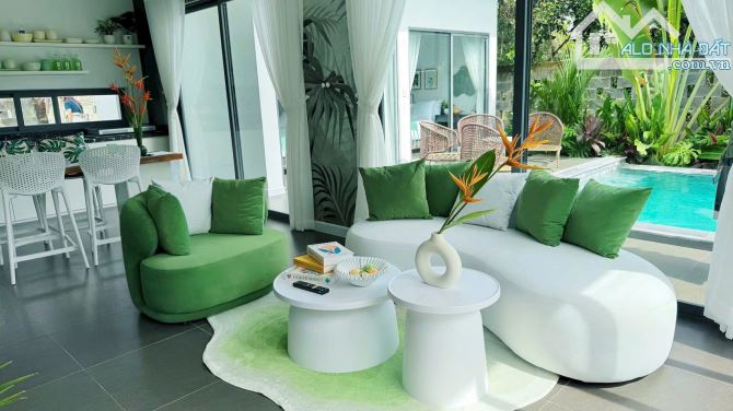 🏡 BÁN VILLA 1 TRỆT 1 LẦU – MẶT TIỀN NGUYỄN HUỆ – ĐẤT ĐỎ, BRVT - 5