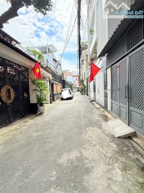 Nhà khu Nguyễn Đình Khơi, Hoàng Văn Thụ, Tân Bình, 4m x 12m, 3 tầng,  9.5 tỷ. - 5