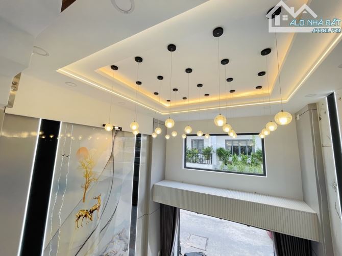 NHÀ ĐẸP – KHU PHÂN LÔ ĐỒNG BỘ – SÁT NGUYỄN ẢNH THỦ HIỆP THÀNH Q12 - 5