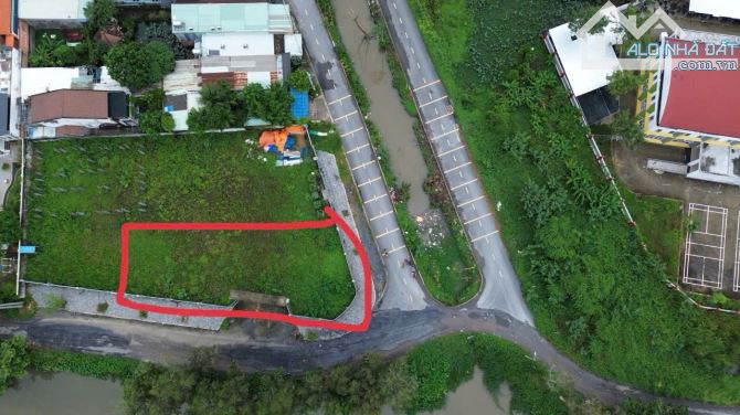 LÔ ĐẤT GÓC 2MT 930M2 – SÔNG ÔNG ĐỤNG, TX46 – GIÁ CHỈ 10 TỶ - 5