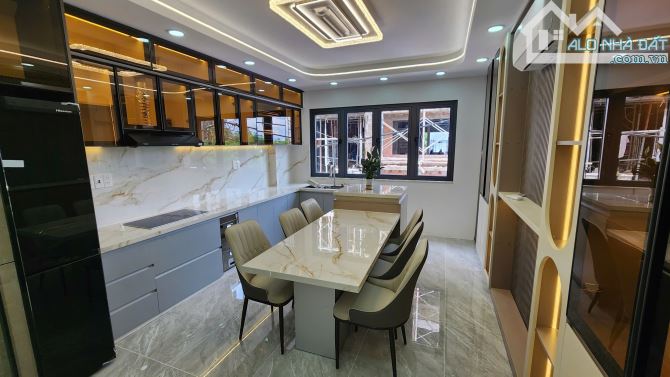 NHÀ PHỐ HIỆN ĐẠI ĐẦU DÃY 6.X TỶ  – KDC CẦU ĐÔI 14 CĂN / TX25 - 5